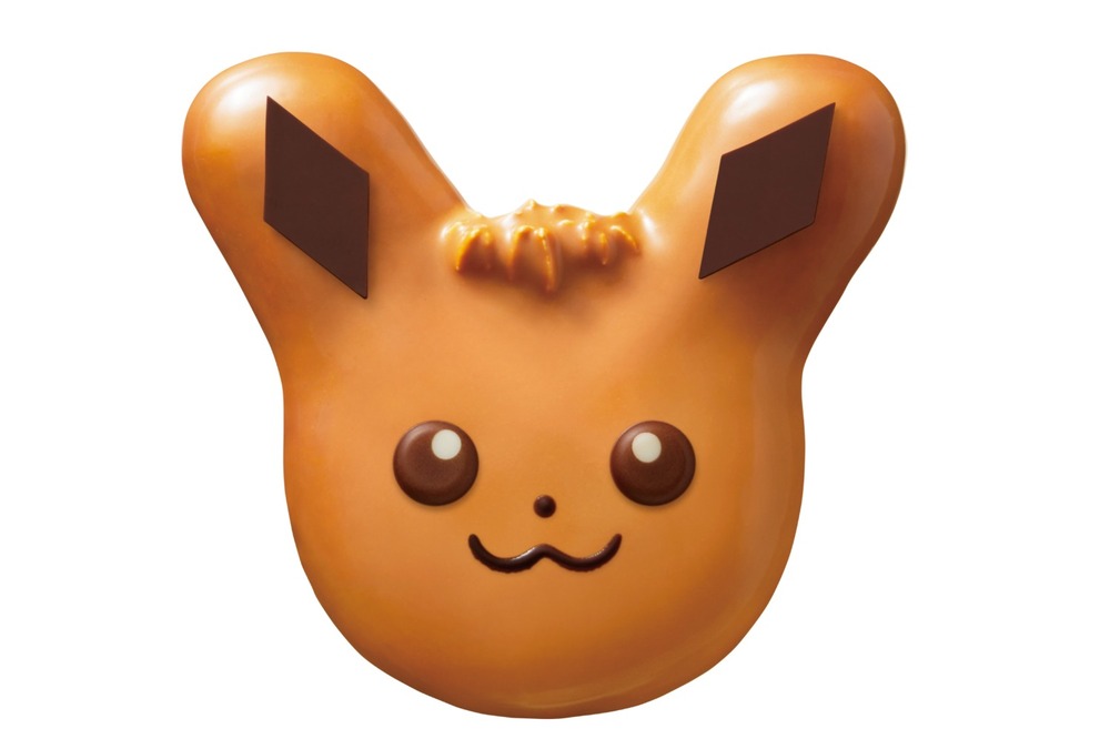 ミスド ポケモン イーブイモチーフのドーナツやグッズが新登場 話題の画像プラス