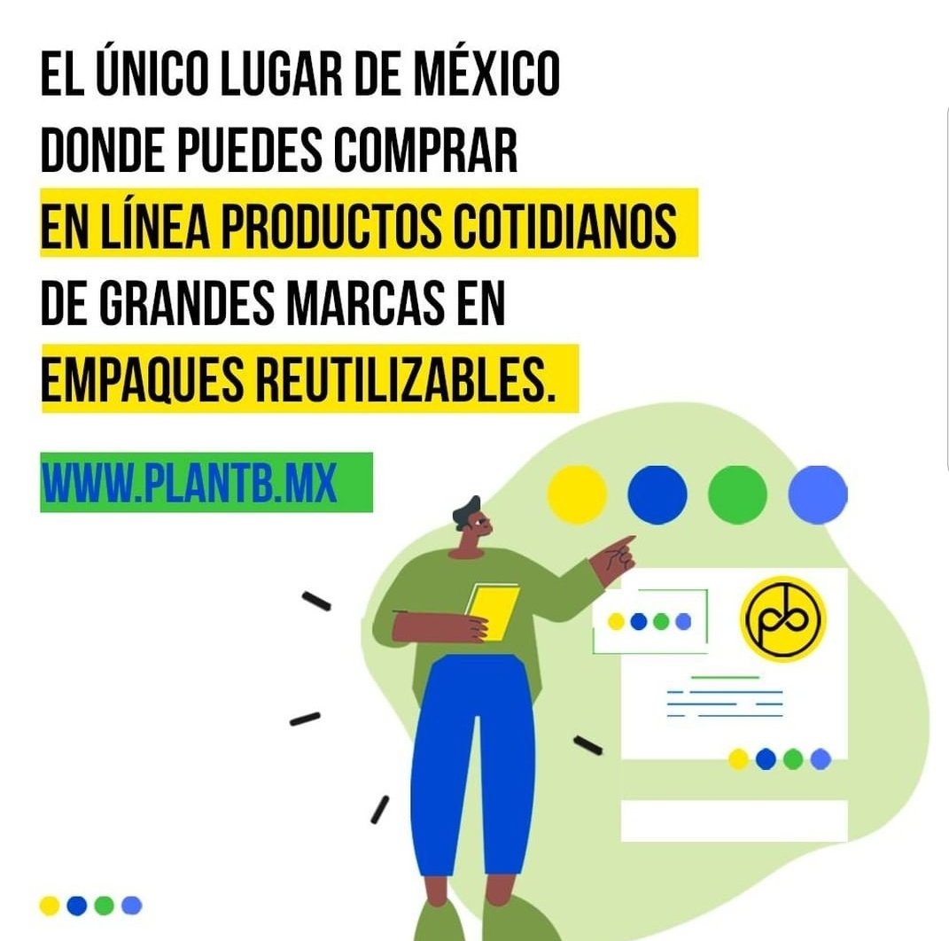 plantbmx's tweet photo. Pequeñas acciones que generan grandes cambios. Por un mejor consumo sin basura, bueno para todos. #piensacircular #consumoconciente #zerowaste #economiacircular
https://t.co/vJf7o0fZu8 https://t.co/bI7uCXRsOt