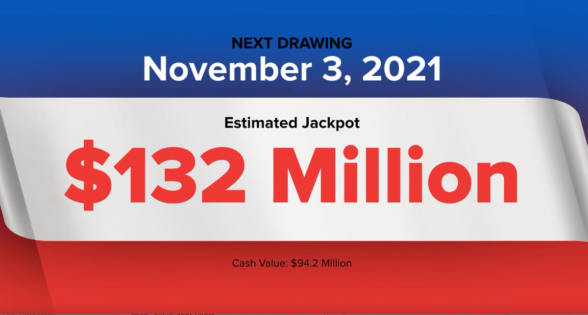 Powerball: See the latest numbers in Wednesday’s $132 million drawing https://t.co/Y66AOl8Dnl https://t.co/pCUINeaLbX