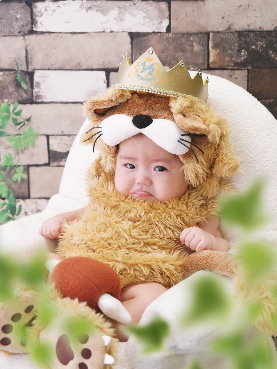 medetime's tweet photo. 👶🏻耐えきれなかったー😭✨🤣💕

泣き顔が可愛すぎる❤️ https://t.co/SIenr3ojZf