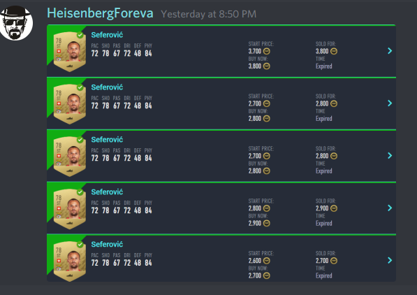 fifa_romania's tweet photo. 🟥🟥Every single SBC will provide #Snipefilters 

Yesterday SBC: Net Breaker 🟥🟥

🚀🚀Minimum 2k profit/card🚀🚀 

#FIFA22   #fifa22ultimate #fifa22ultimateteam #FIFA22leaks #fifadiscord #fifaultimateteam #fifaultimate #fifatradingromania #fifatrading #fifatrade https://t.co/PjrvMIOBa8