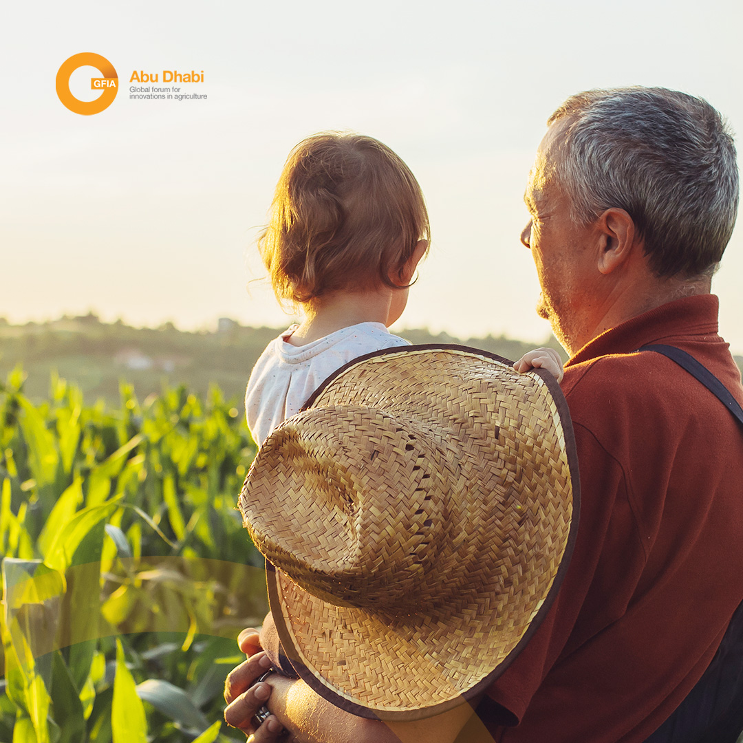 #GFIAMENA aims to inform &amp; connect #agtech changemakers from around the world in order to secure the future of #agriculture. We're built on a forward thinking mentality, aiming to always serve the long-term interests of the global population. Register now: innovationsinagriculture.com