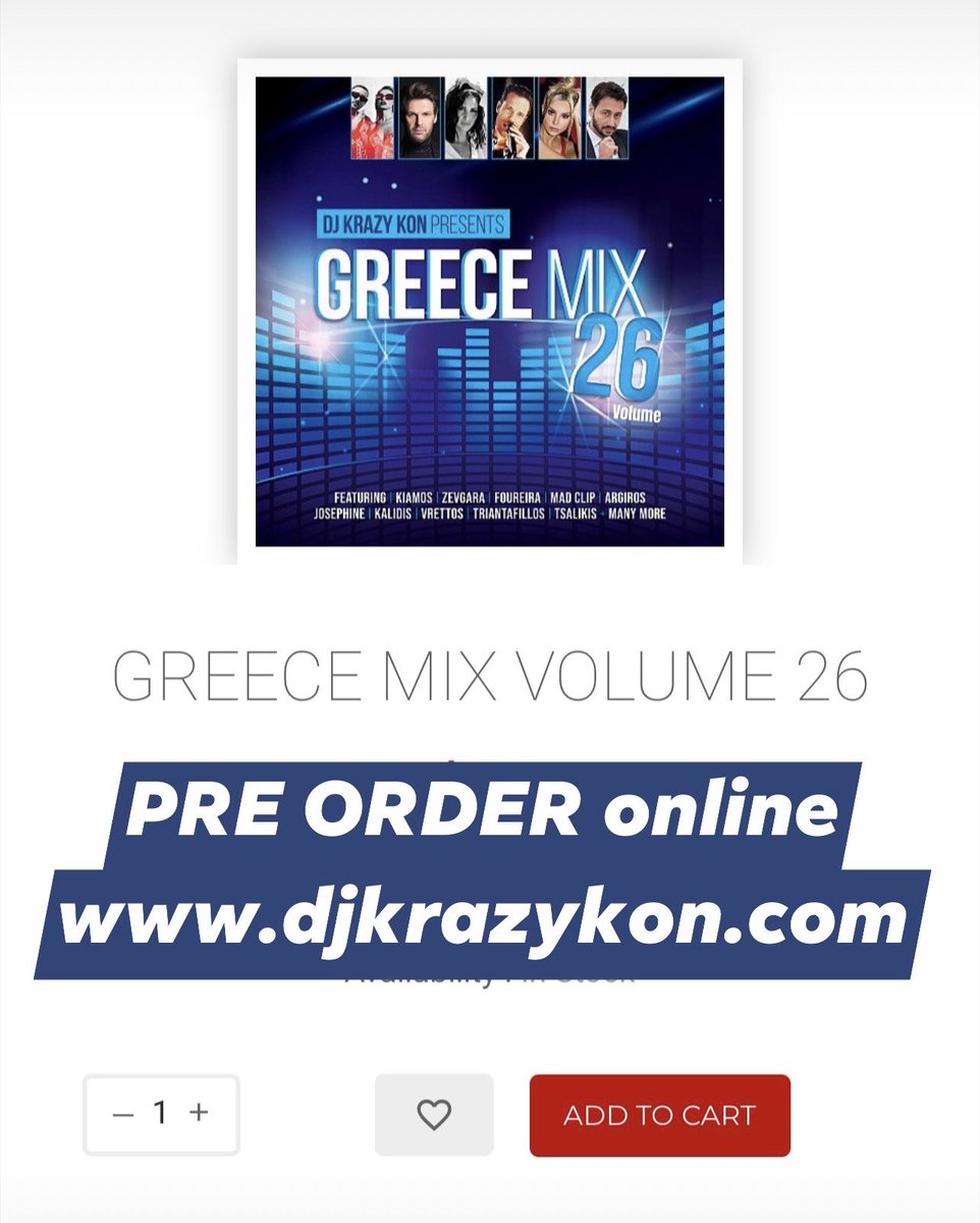 DJ Krazy Kon tweet media