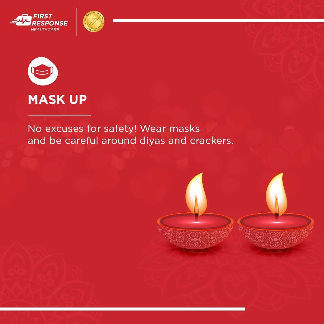 frhglobal's tweet photo. Diwali is a festival of light and prosperity, and there is no wealth more precious than health.
We wish you a healthy, wealthy, safe and a very happy Diwali!
#FirstResponseHealthcare #diwali2021 #diwali #indianfestival #indiantradition #indianculture #festival #uae #healthcare https://t.co/aKNgOuYTXd
