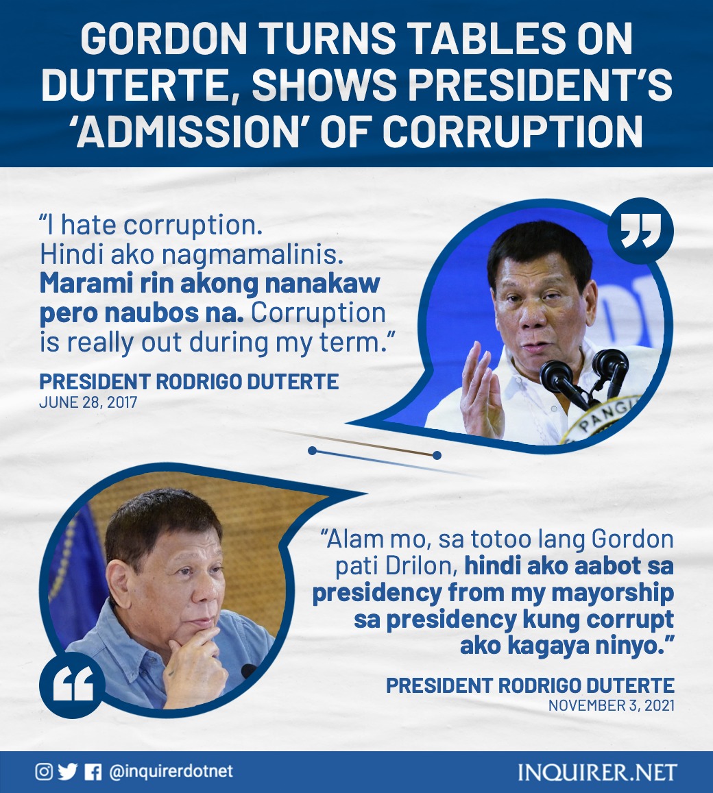 Inquirer tweet media
