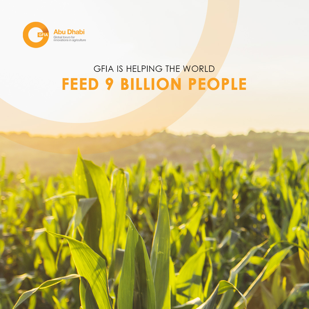 The 2021 edition of #GFIAMENA  will be a hybrid event providing increased opportunity for international participation from our #globalnetwork, as well as the live conference and #exhibition being hosted in #AbuDhabi. Register now for FREE: innovationsinagriculture.com