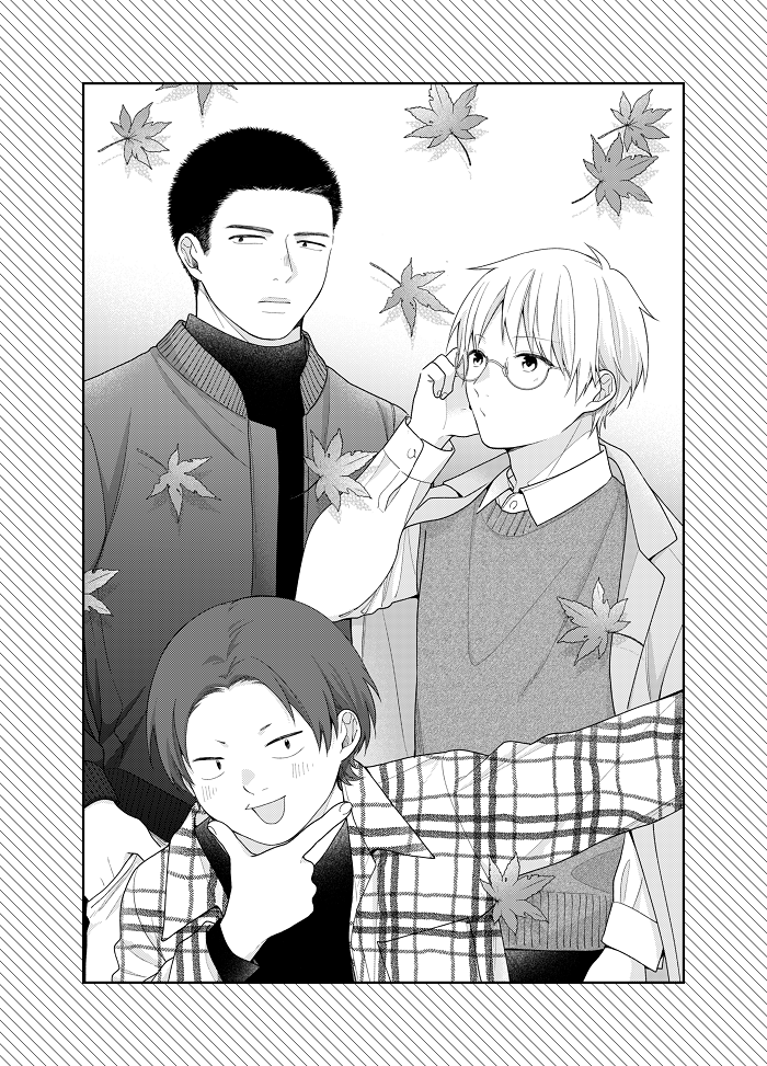ブスに花束を。65話
本日発売のヤングエースに掲載されております!
色んな恰好してる上野くんが描けて楽しかったです。ロク 