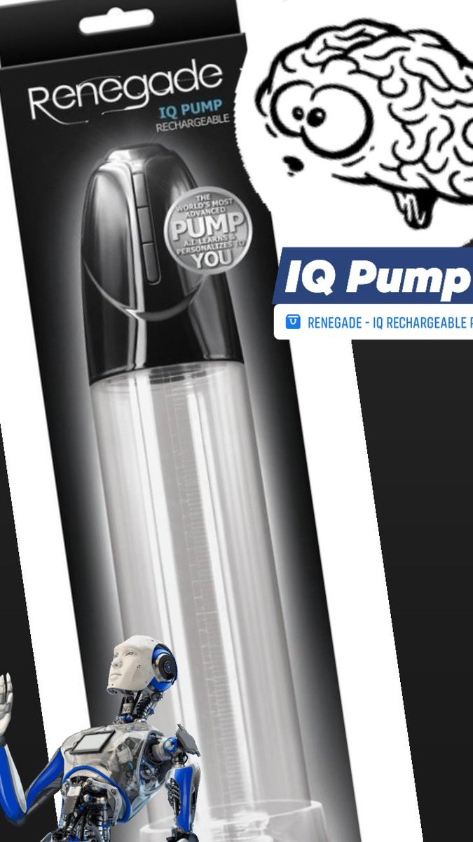 BedroomBoxUSA's tweet photo. https://t.co/Qy1WXBolM5 
A pump that learns you ...
#IQ #rechargeable #pump #bedroombox #thegayadultstore
#gaymen #gayboy #instaHARD https://t.co/Uwo5gRHG5q