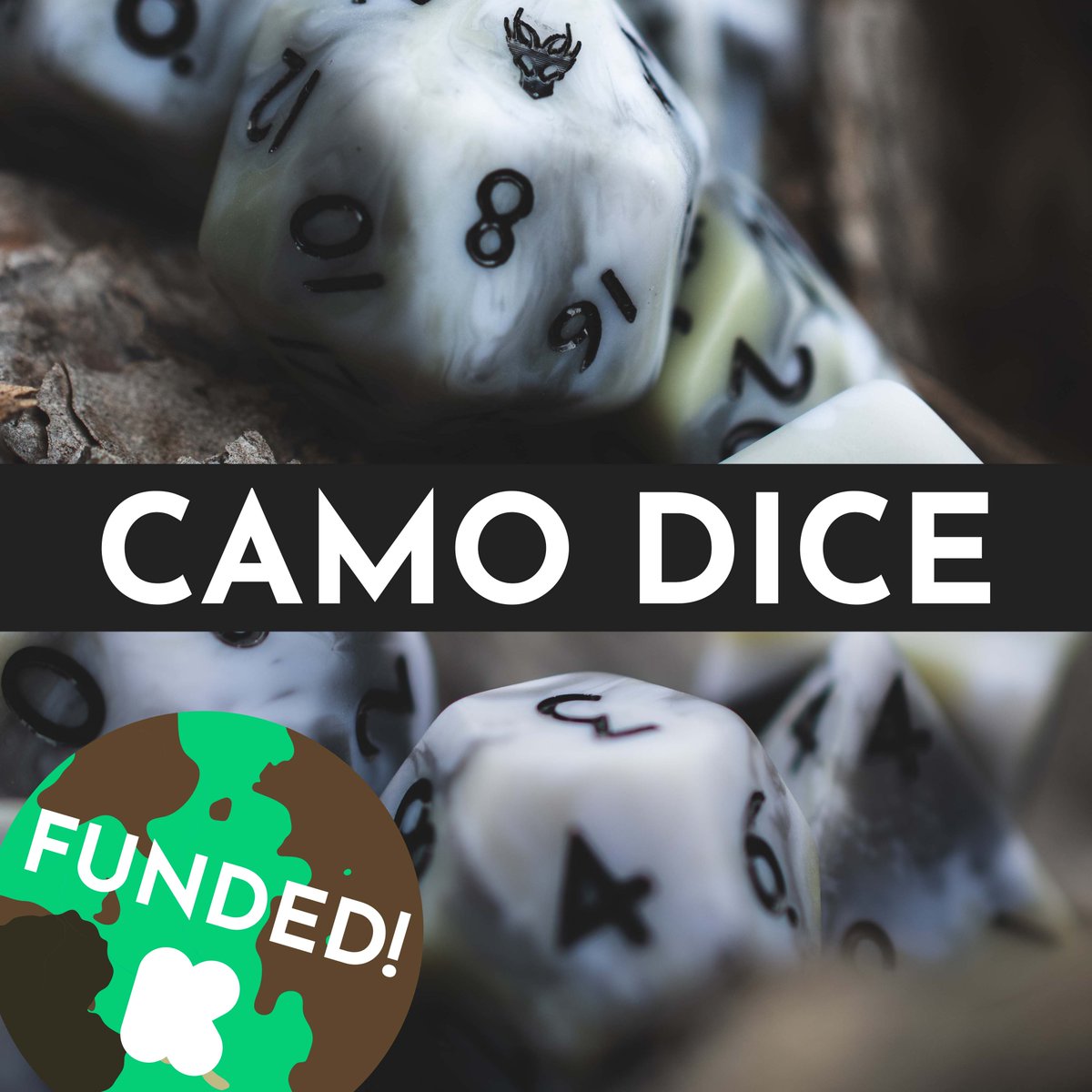 R_E_Dice's tweet photo. We have updated our Kickstarter to have lower unlock tiers. Snow Camo is now unlocked!!

For more info and to see our update head over to https://t.co/VgDzDRhV1Y https://t.co/sPs07A51EG