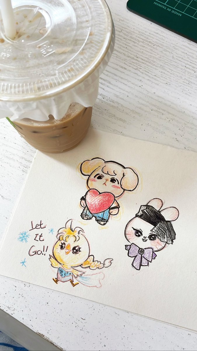 Skzoo картинки для срисовки