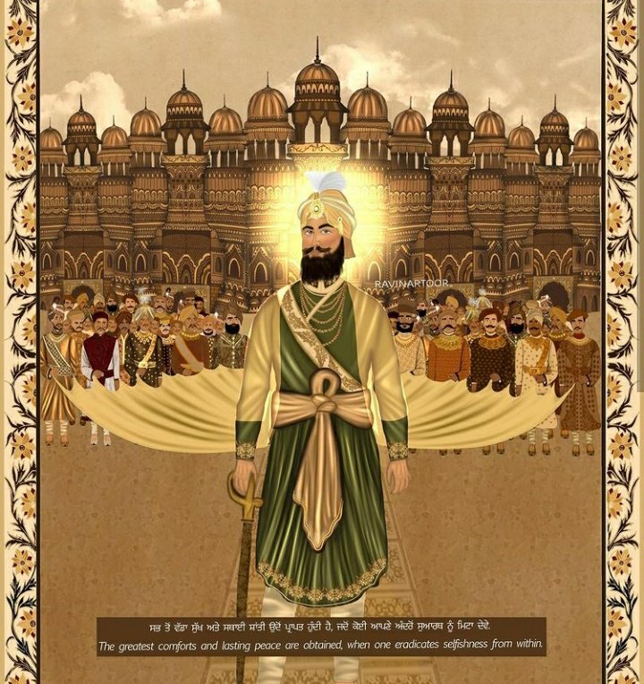 ItzAshleon's tweet photo. ਬੰਦੀਸ਼ੋੜ ਦਿਵਸ ਦੀਆਂ ਸਭ ਨੂੰ ਲੱਖ- ਲੱਖ ਵਧਾਈਆਂ https://t.co/LU5ii1M4oT
