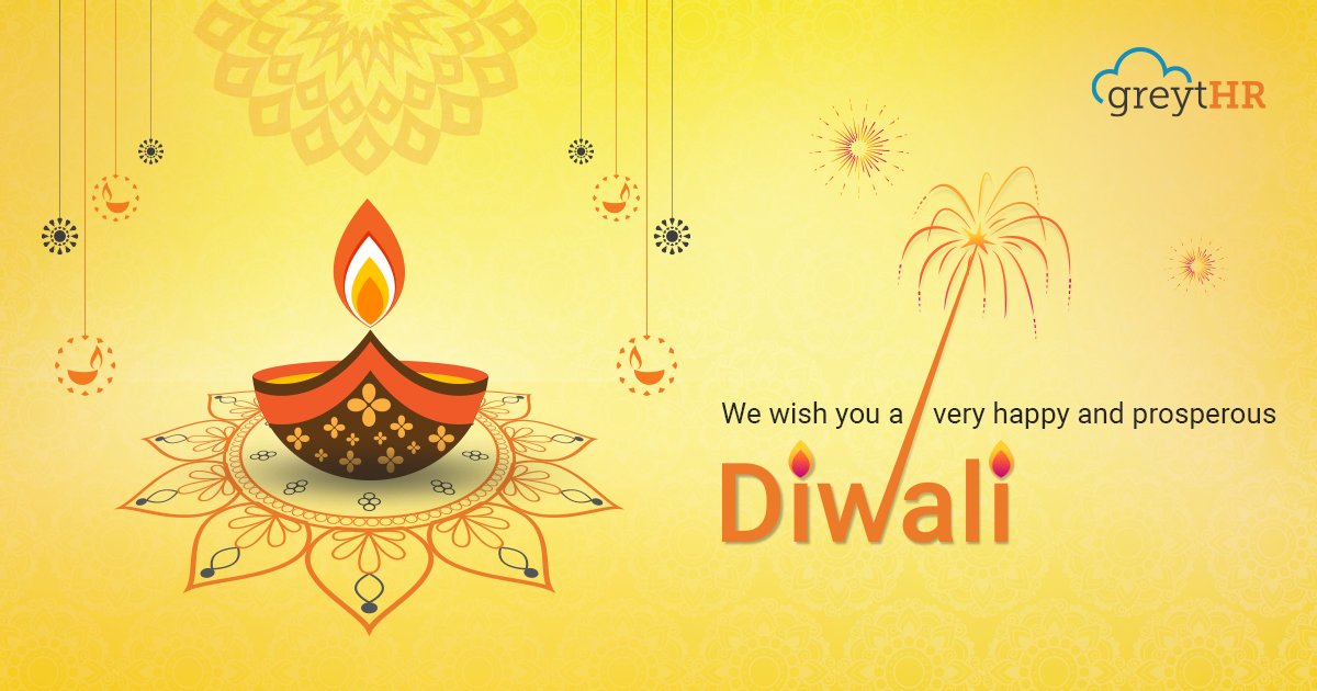 greythr2's tweet photo. greytHR wishes you happiness and prosperity this Diwali

#greytHR #teamgreytHR #diwali #celebration https://t.co/ZYLuiOXrsA