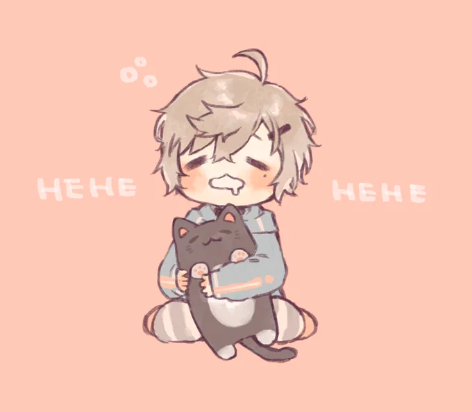 #かな絵 
