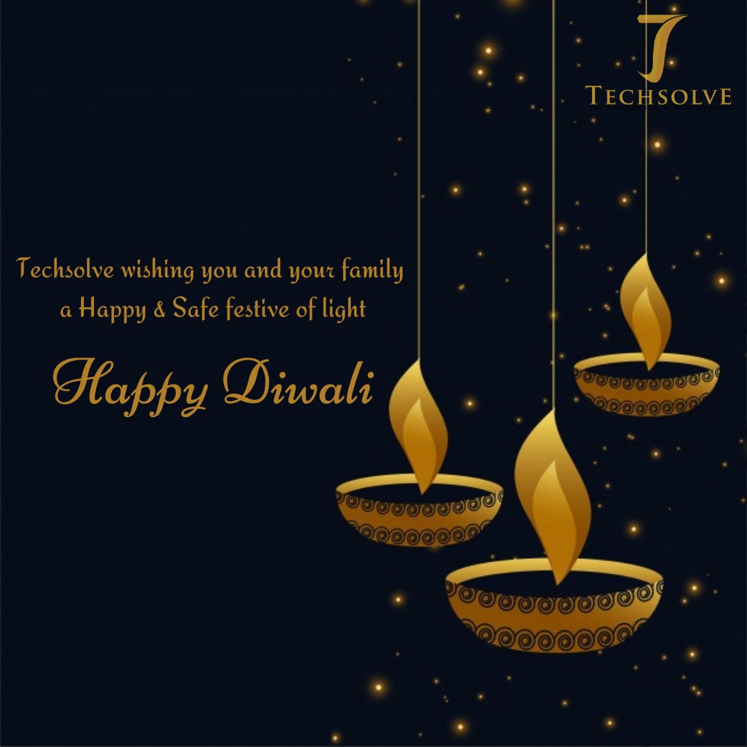 Techsolveteam's tweet photo. May this Diwali bring with it fresh hopes, brighter days, and new dreams! Wishing you and your family a very happy Diwali!

#diwaliwishes #festiveseason #festival #festivevibes #festive #festivaloflights https://t.co/RMw8xzx0Ux