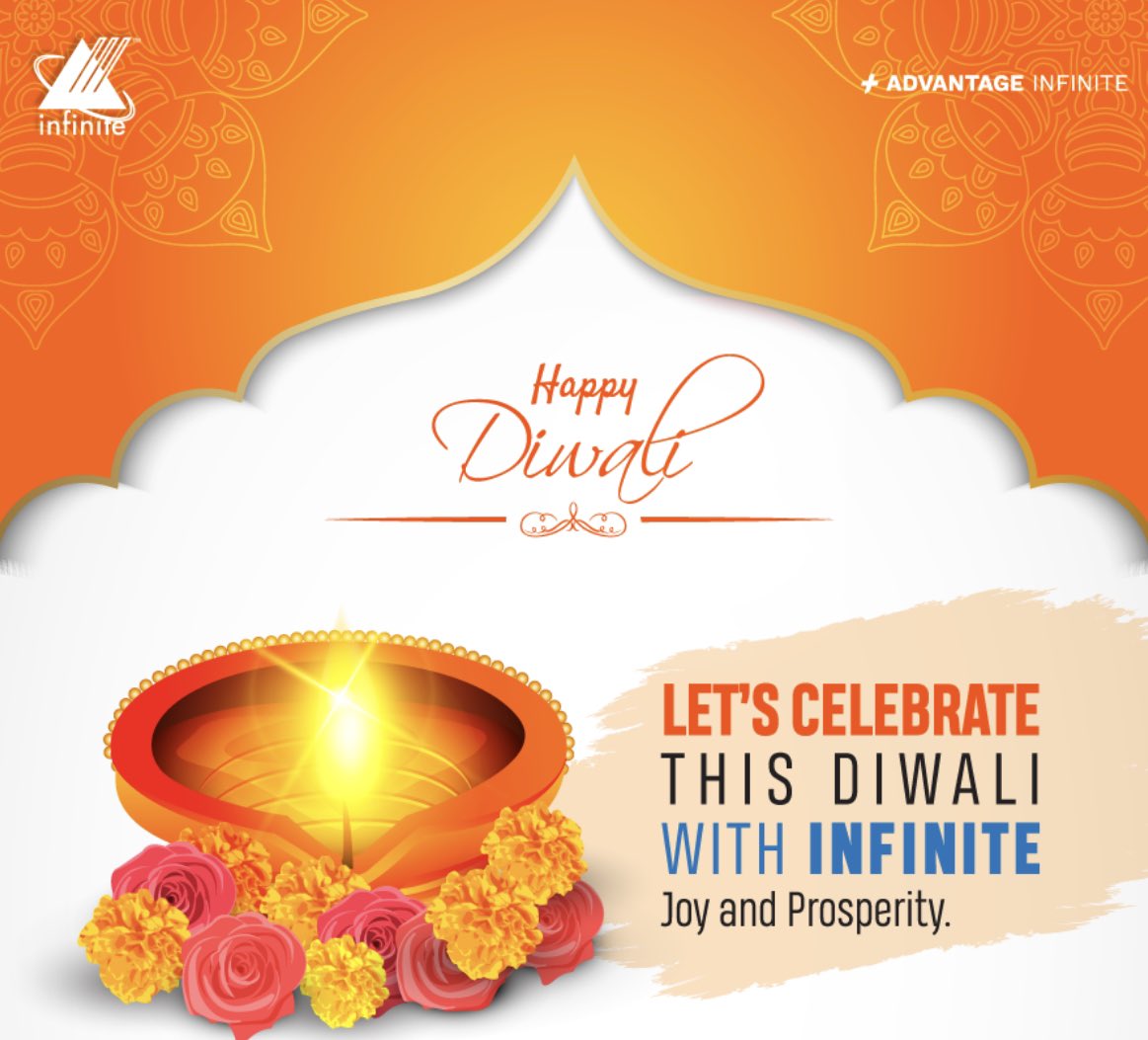 Wishing you and your loved ones a happy and prosperous Diwali 🪔 #StaySafeStayHealthy