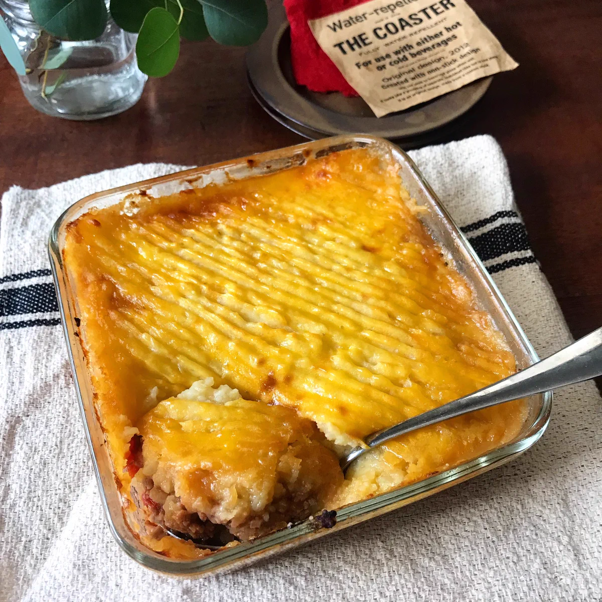 ひき肉とマッシュポテトの相性が抜群！イギリスの家庭料理「シェパーズパイ」のレシピがこちら！