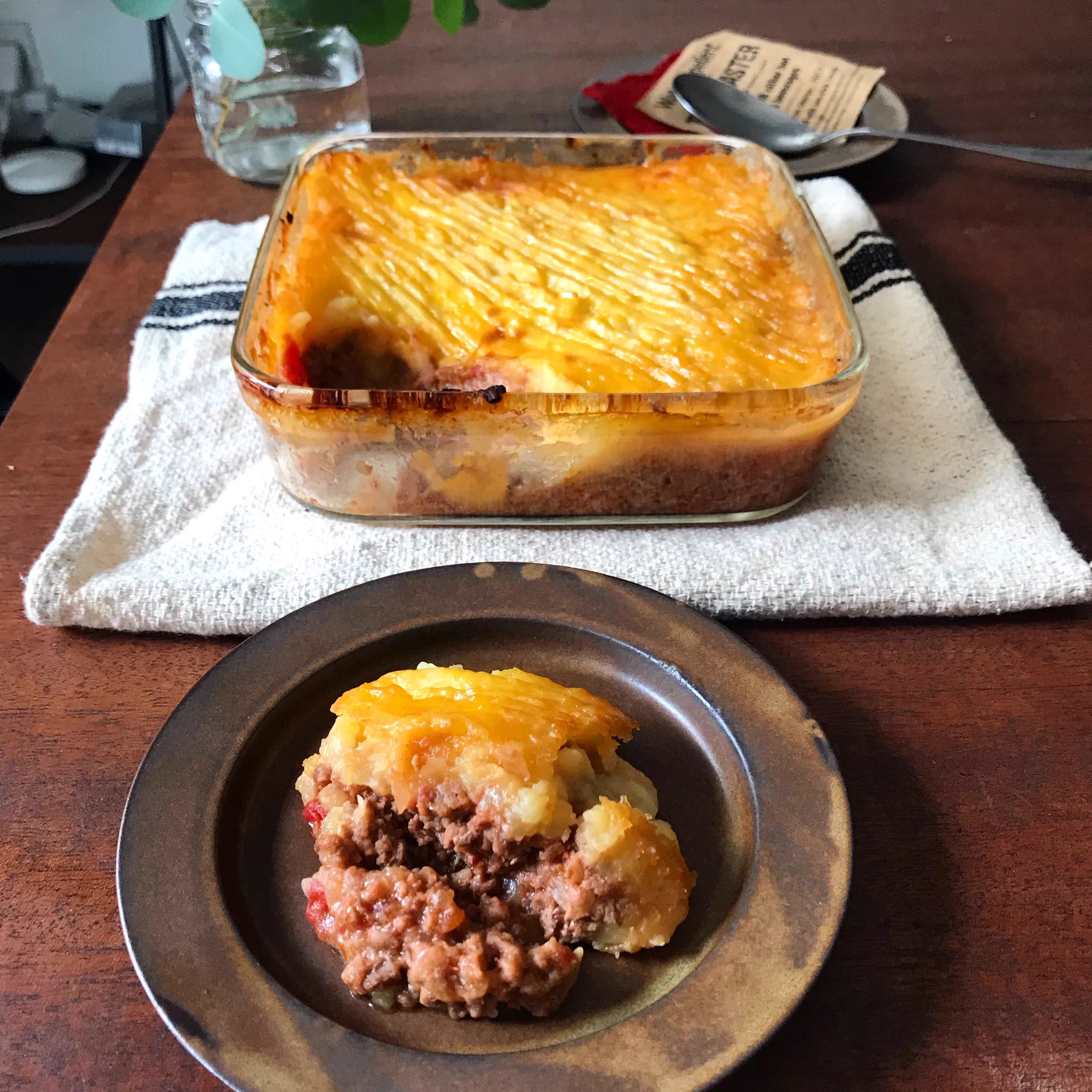 ひき肉とマッシュポテトの相性が抜群！イギリスの家庭料理「シェパーズパイ」のレシピがこちら！