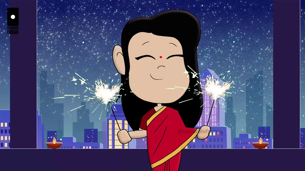 scribbleframe's tweet photo. #animeedits #VECTORWORKS #vectordesign #Viral #cartoonoftheday #memesdaily #FestivalOfLights #festival #FestiveSeason #Animatedvideos #DiwaliAnimation #DiwaliAnime https://t.co/fwkmdbPApd