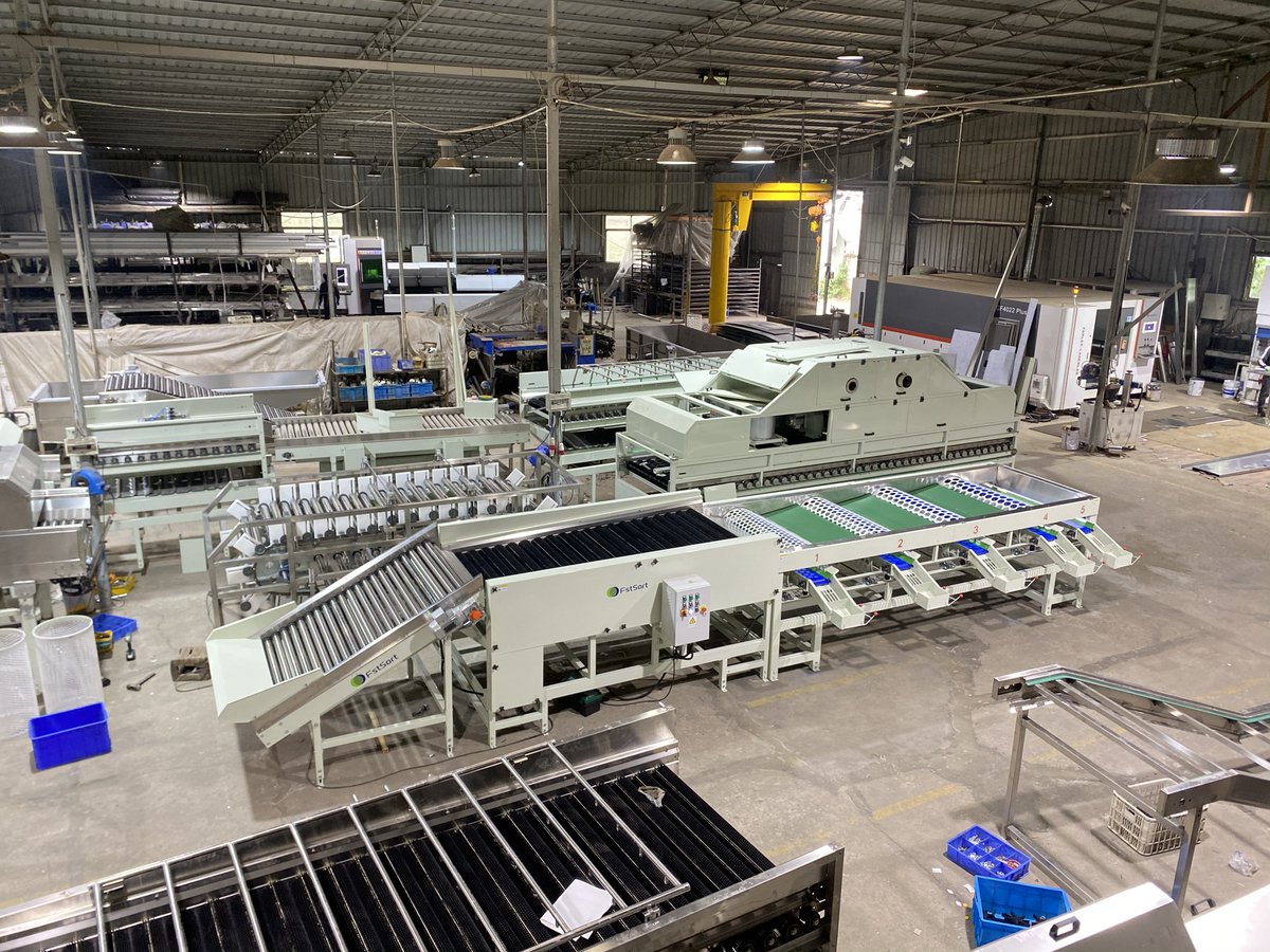 ZHENGZHOU FIRST INDUSTRY CO.,LTD tweet media