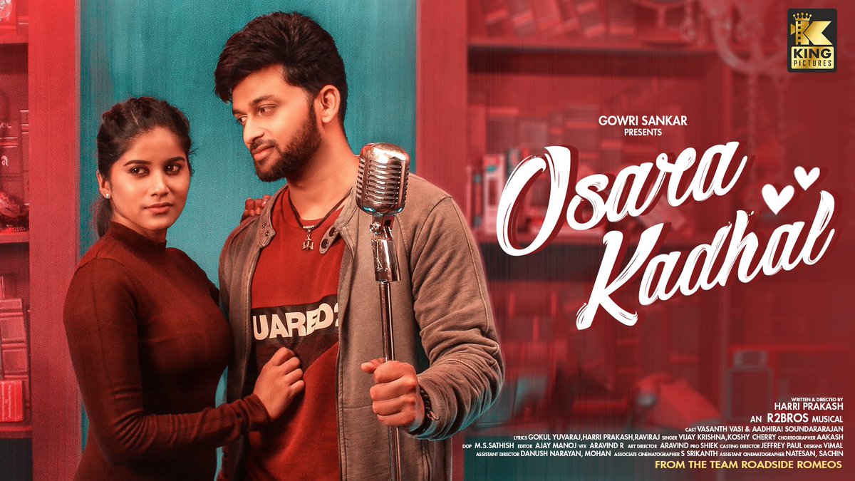 Reba_Monica's tweet photo. Super happy to release my girl Aadhirai’s @SAadhirai new music video! You look stunning and this ones amazing! All the best, team! ✨check it out now! Link below 

https://t.co/FUyDgbLQ9y

@vasiwins @itsrrvofficial @FilmHarri https://t.co/bQSdyqiTlv