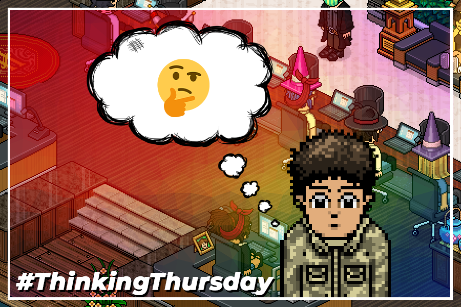 USDF Habbo tweet media