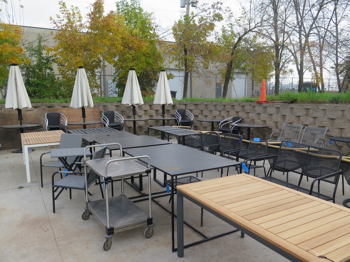 AuctionMasters's tweet image. Our Multiple Business Sale is now open for bidding! Closes TUESDAY! View and bid at bid.auctionmasters.com/ui/auctions/70…