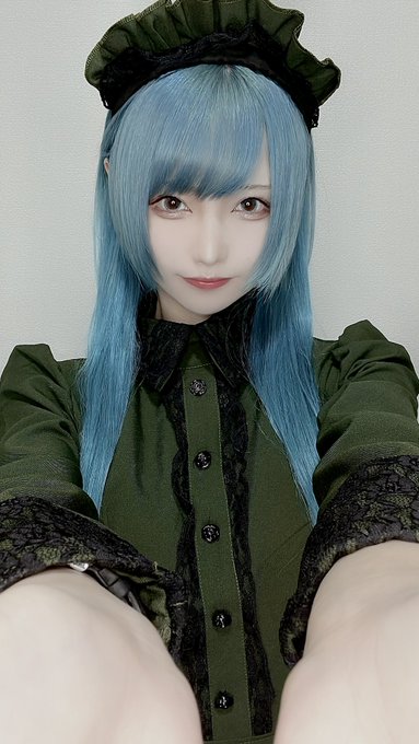 コスプレイヤーしらゆき（しらゆきミク）のTwitter画像28