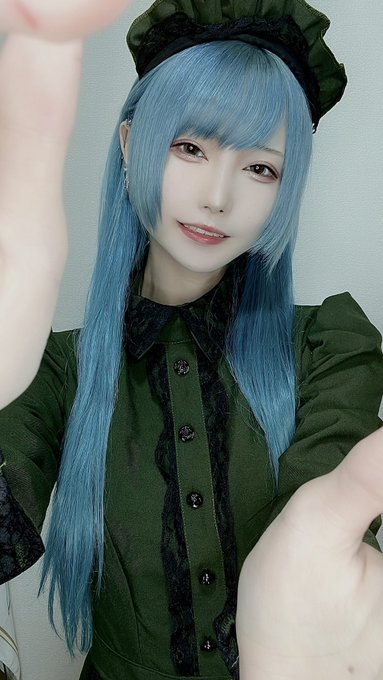 コスプレイヤーしらゆき（しらゆきミク）のTwitter画像27