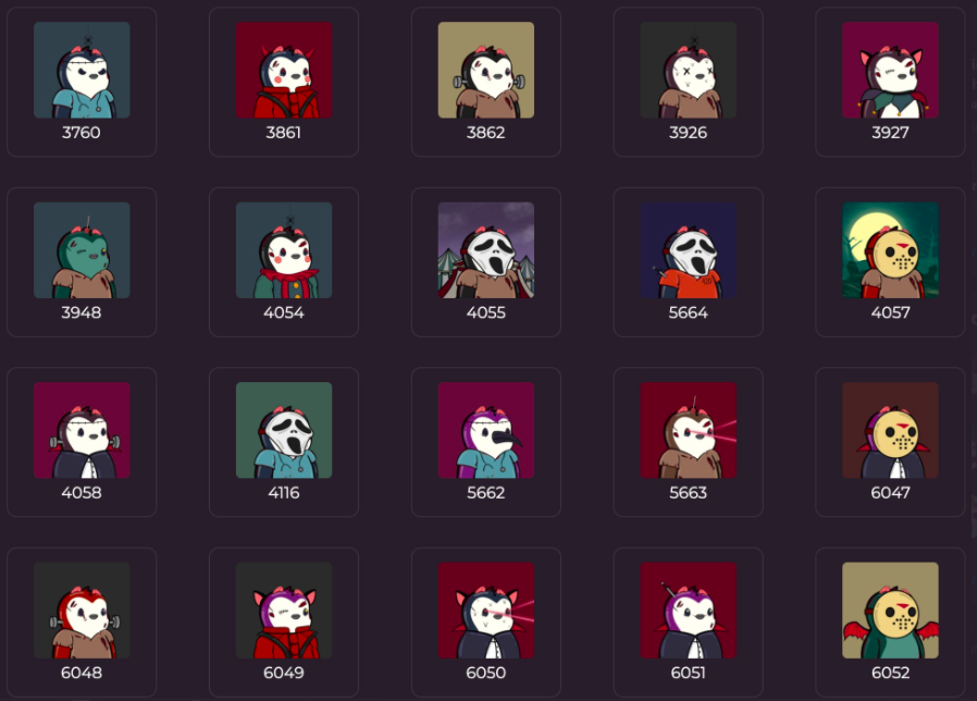 ZombiePenguins_'s tweet photo. Show us a better squad! We’ll wait...

#WIDMND https://t.co/Dn5anNfBT2