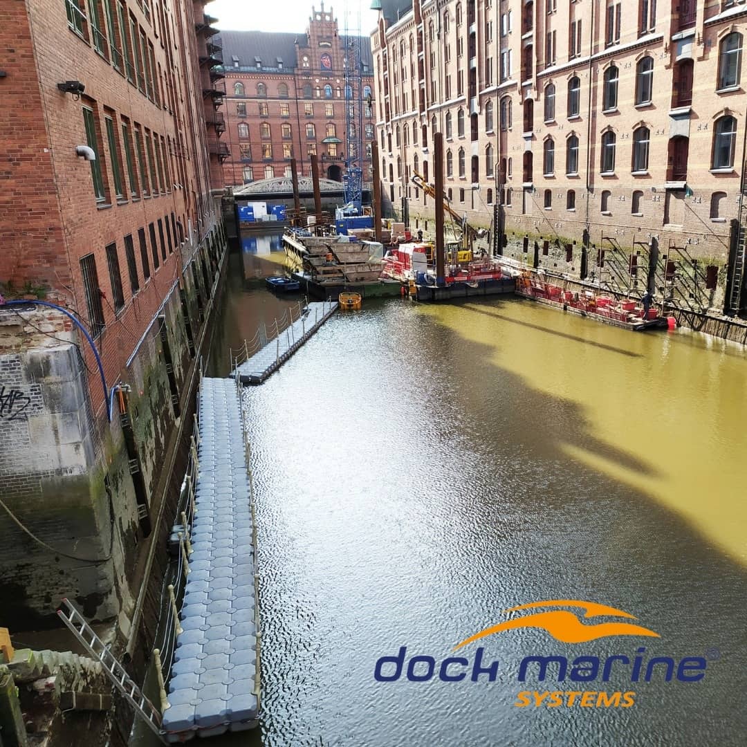 dockmarinesys's tweet photo. Sunnydock’s proven durability makes the system perfect for heavy duty industrial applications, including floating drilling platforms, architectural renovation, walkways, utility platforms and so on #dockmarinesystems #sunnydock #utilityplatform #walkway #pontoon #floatingdocks https://t.co/KFhvYDK0TS