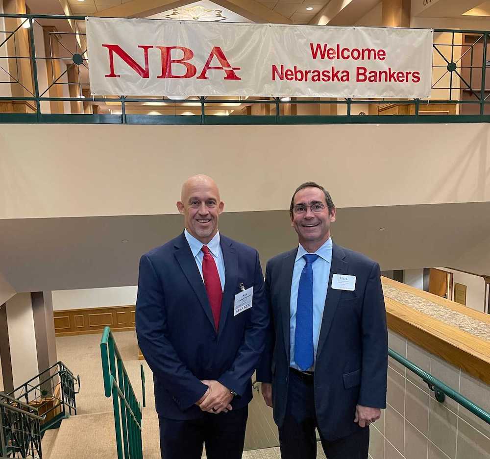 telcoin's tweet photo. A big thank you to the #Nebraska Bankers Association (@nebankers) for the opportunity to present on #Telcoin and the future of #digitalasset banking. https://t.co/97CHQTeuSn