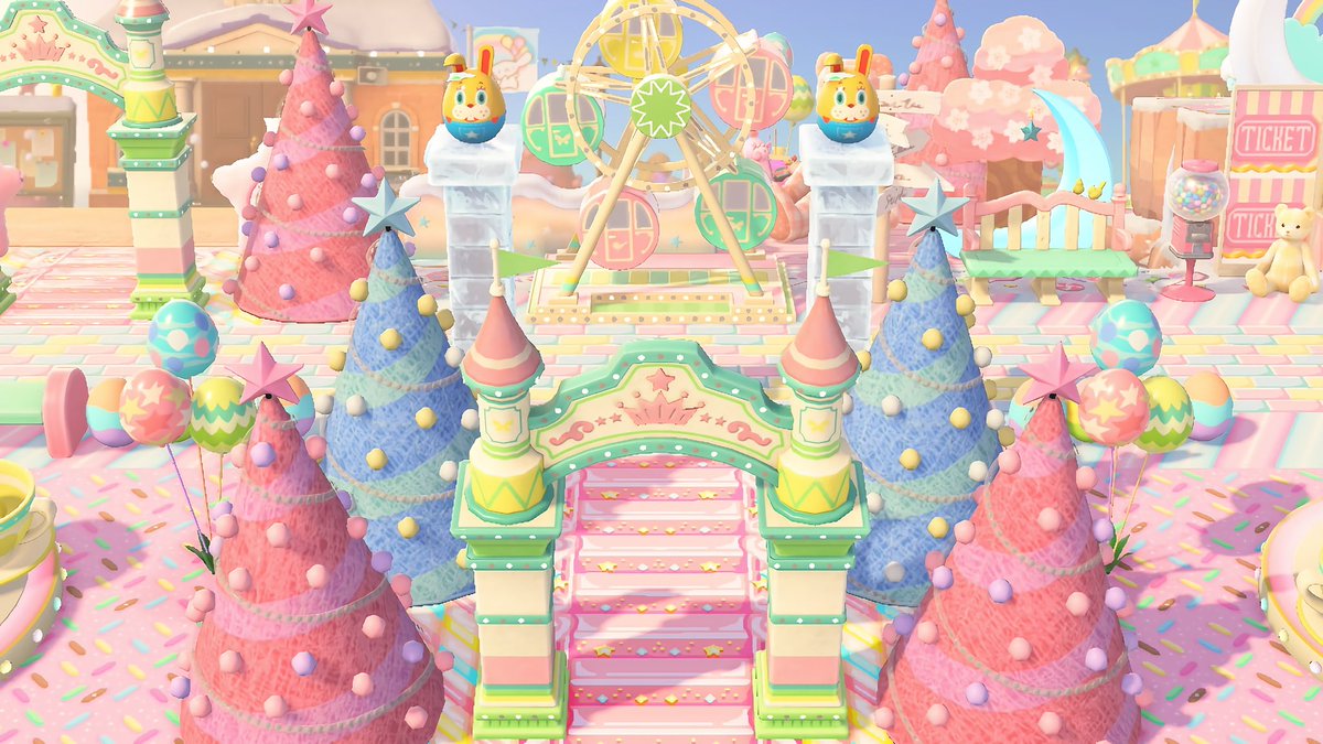 sweetsoftserve's tweet photo. I don’t think y’all understand….I’m in heaven ☁️💕🎠☁️ https://t.co/lZz971BtXC