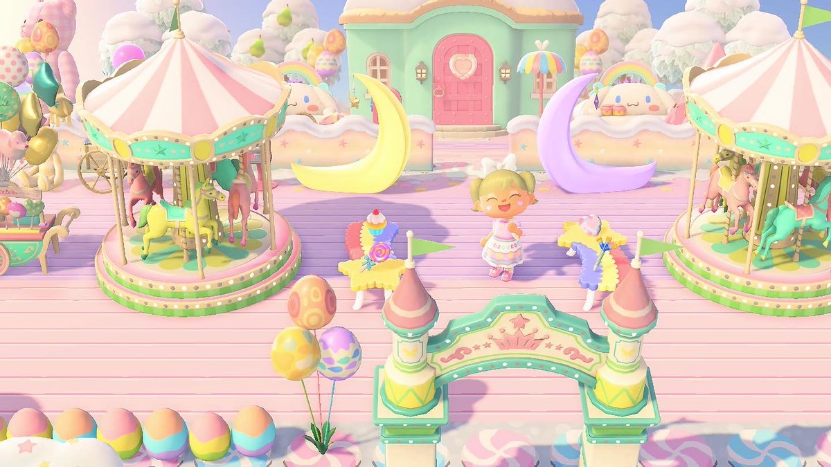 sweetsoftserve's tweet photo. I don’t think y’all understand….I’m in heaven ☁️💕🎠☁️ https://t.co/lZz971BtXC