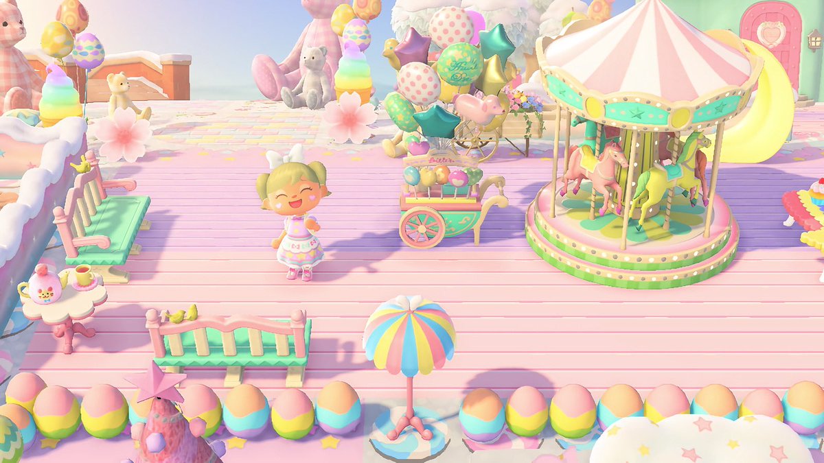 sweetsoftserve's tweet photo. I don’t think y’all understand….I’m in heaven ☁️💕🎠☁️ https://t.co/lZz971BtXC
