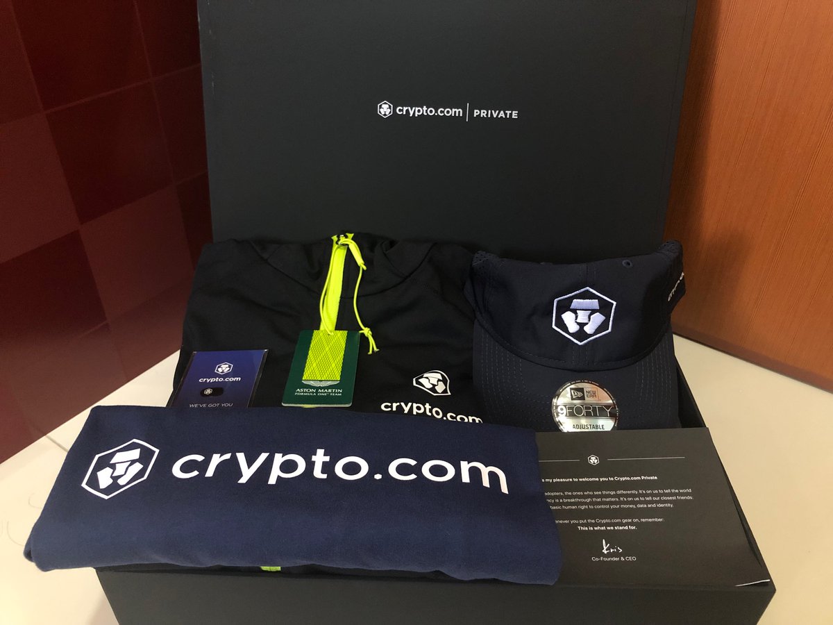 _seven48's tweet photo. it’s finally here! 🎉
#CRO #Cryptocom 
@Kris_HK @cryptocom love that AM x https://t.co/9h0Vv5O72v jacket https://t.co/wL4WQxrZ0s