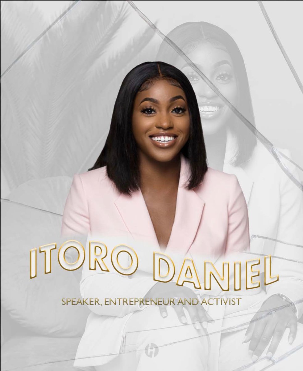 havenatx's tweet photo. Introducing our DAY TWO CONFERENCE SPEAKER for JRML 2021: Itoro Daniel!

Learn more about him on our Instagram @havenatx 

We are SO excited to have Itoro join us for #JRML2021!

Register for FREE at https://t.co/a0jXT3uNrG https://t.co/A2WBi2ll2i