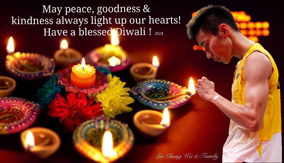 Have a blessed Deepavali!