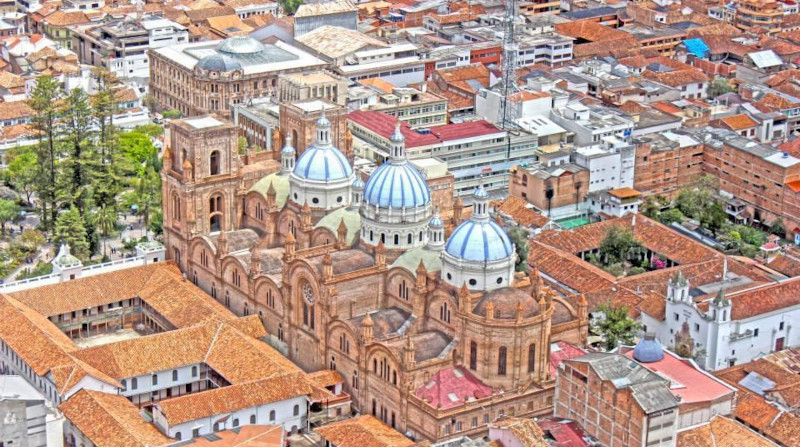 Cuenca Ecuador tweet media
