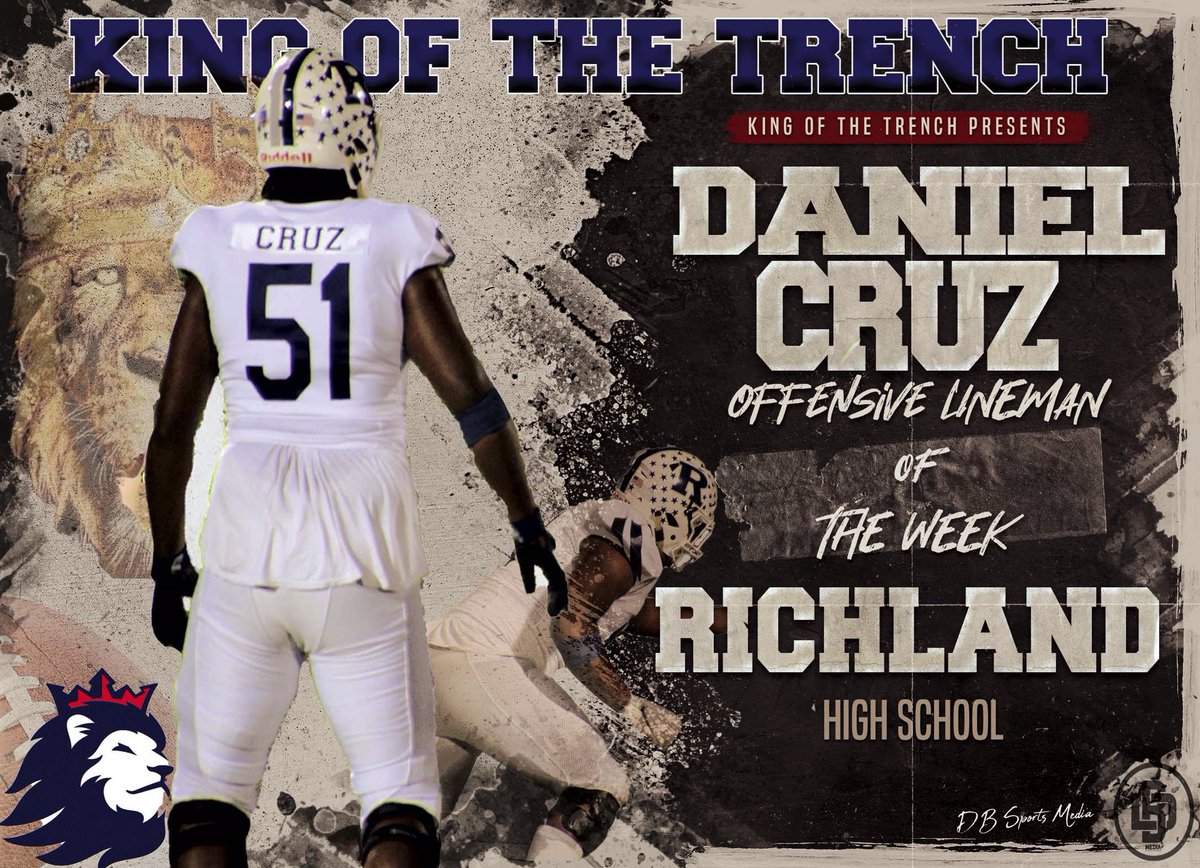 King Of The Trench tweet media