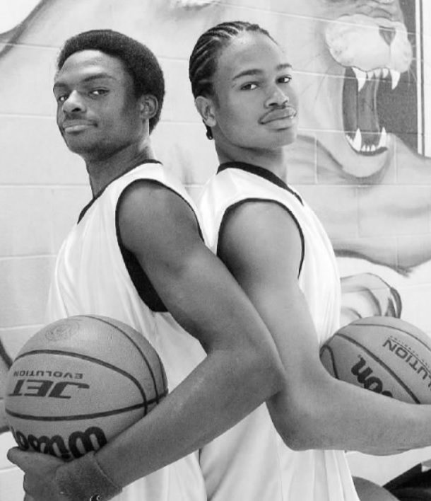 NTH Sports (@nthsports) on Twitter photo Getting ready for some basketball - here is a throwback from 2003 for <a href="/NewnanHoops/">Newnan Hoops</a>
Cougars <a href="/DemikoGoodman/">Demiko Goodman M.A.</a> and <a href="/LeeMiddle/">Lee Middle School</a> principal <a href="/GamalKemp/">Gamal Kemp</a> Getting ready for some basketball - here is a throwback from 2003 for <a href="/NewnanHoops/">Newnan Hoops</a>
Cougars <a href="/DemikoGoodman/">Demiko Goodman M.A.</a> and <a href="/LeeMiddle/">Lee Middle School</a> principal <a href="/GamalKemp/">Gamal Kemp</a>