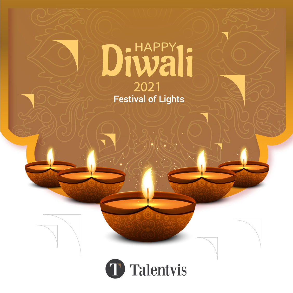 talentvis's tweet photo. May this Diwali fill our lives with new hopes for the future and new dreams for tomorrow. With lots of love, wishing you a very Happy Diwali.
#DeepavaliDay #FestivalofLights #Diwali #HappyDeepavali #India #Talentvis https://t.co/AggmENelj8