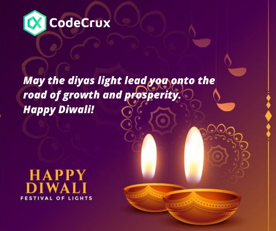 CodeCrux tweet media