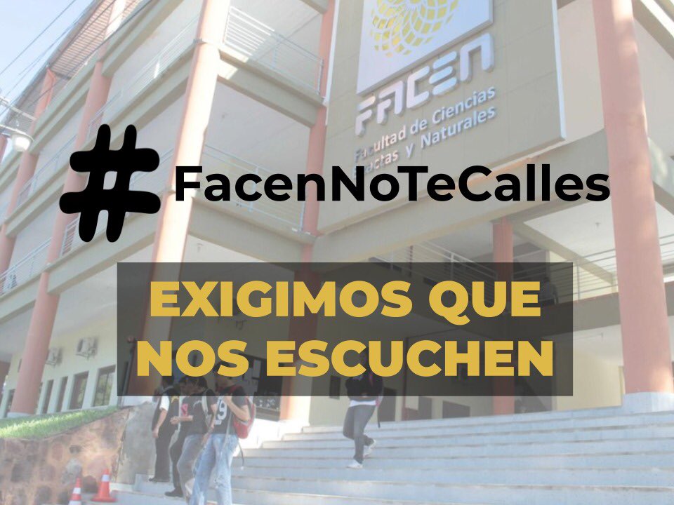 eliamg_'s tweet photo. @AEBPy Sin laboratorios, sin clases, pero con exámenes presenciales.
#FacenNoTeCalles https://t.co/2o1Tswu38H