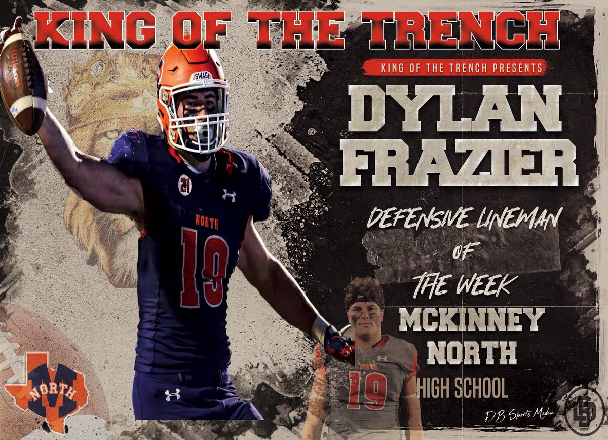 King Of The Trench tweet media