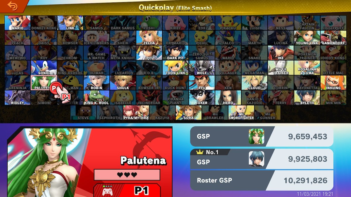 FalseThief_'s tweet photo. Took long enough #SmashBros #NintendoSwitch https://t.co/BhjiLavpQx