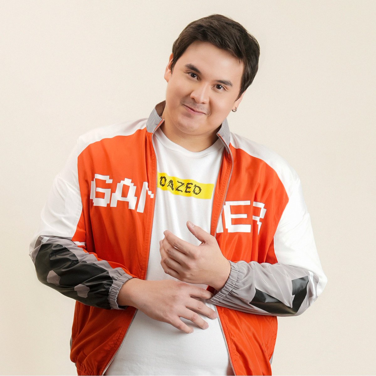 benchtm's tweet photo. Jacket game strong, @mattlozanomusic 👌🏼

Our #BENCHPlus holiday collection is here! Shop holiday styles for every body in-stores or online at https://t.co/AmywXo1aXl.
 
#BENCHHoliday2021
#BENCHForEveryBody https://t.co/2ohiWk4l0W