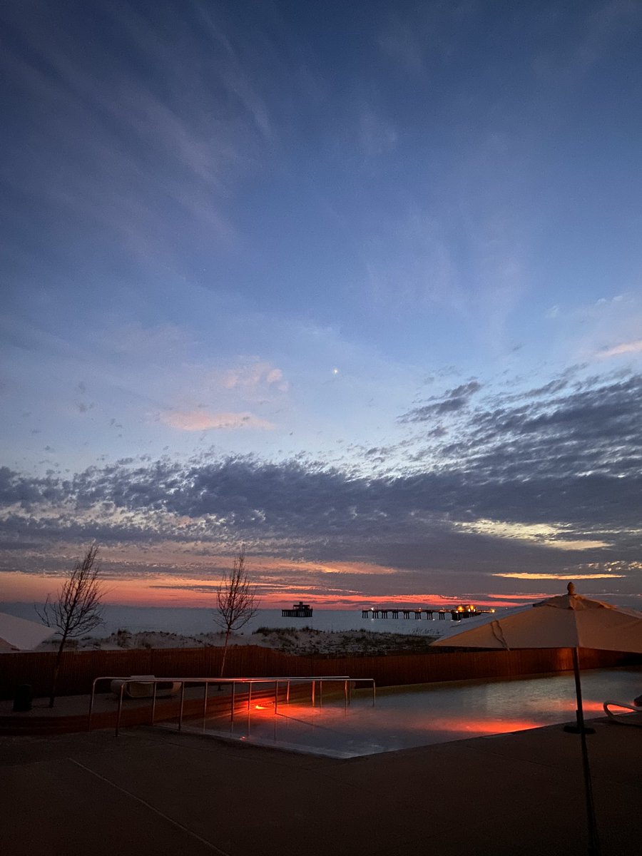 Gulf State Lodge, Gulf Shores, Alabama <a href="/spann/">James Spann</a>