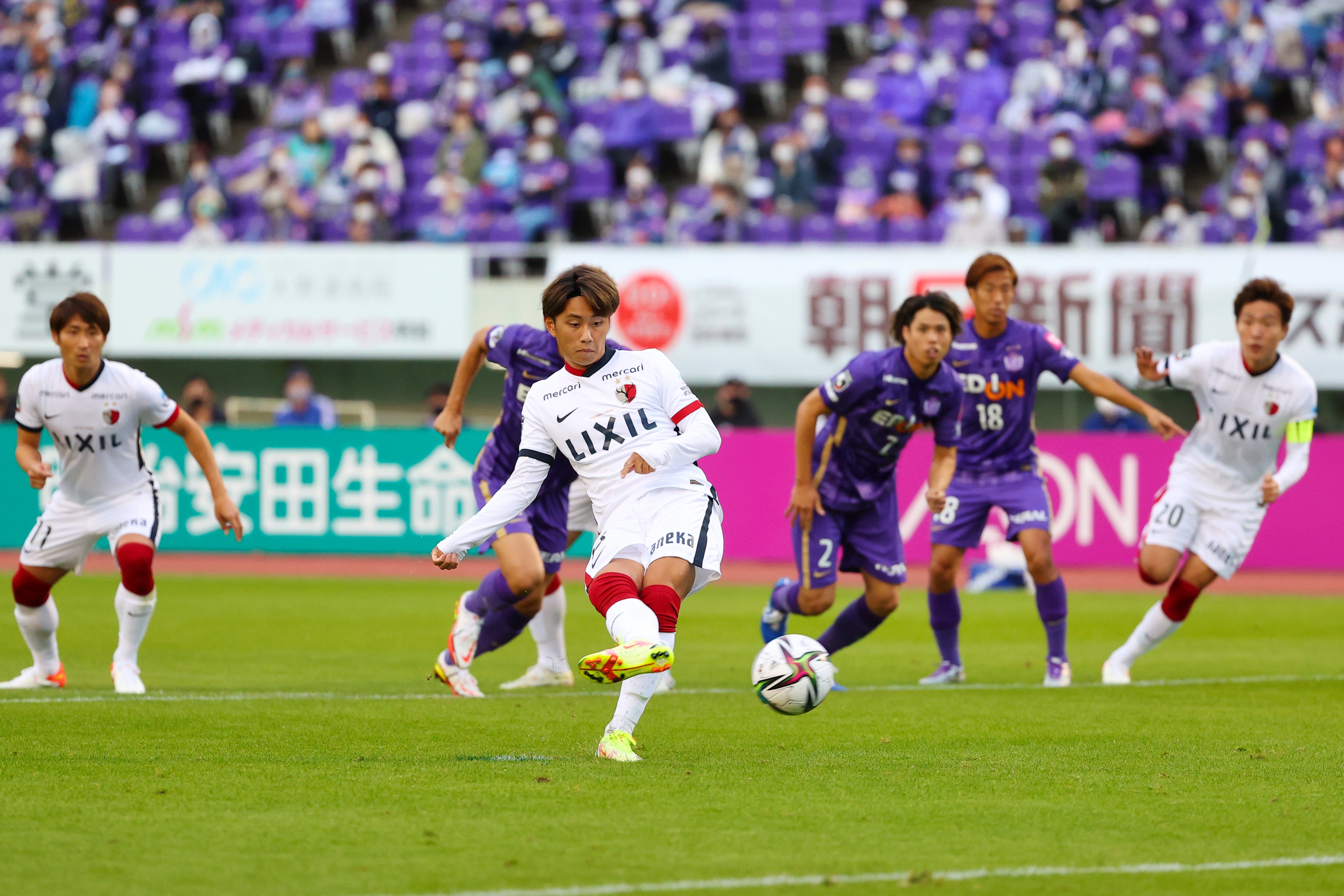 鹿島アントラーズ フォトカード / 常本佳吾 荒木遼太郎 鹿島アントラーズ】イケメン選抜がOggi11月号に登場！ さらに