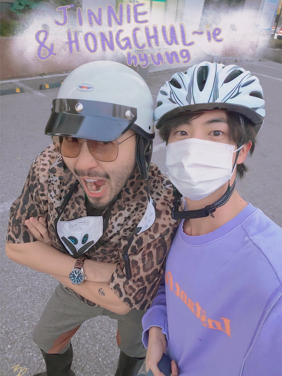 zstfuz's tweet photo. Safety day with Jinnie ft. Hongchul Hyung💜
•
•
•
#jin #kimseokjin #진 #BTS #방탄소년단 #btsedit #jinedit #btsdoodle #jindoodle #doodleedit #doodleart #fanart #army #armybts #btsarmy https://t.co/gsYvoFTgEg