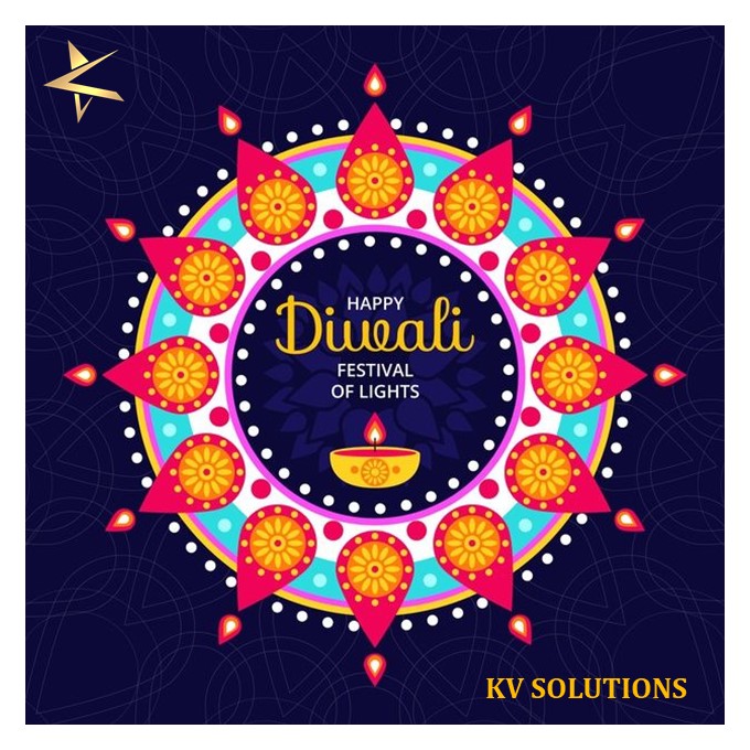 kvsolutions2's tweet photo. Happy Diwali!! https://t.co/mUr4VpNSDH